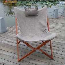 Hardoy Butterfly Chair In Flax Hardoy Butterfly Chair In Flax