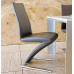 Zig Zag Mermaid Leather Chair Zig Zag Mermaid Leather Chair