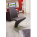 Zig Zag Mermaid Leather Chair Zig Zag Mermaid Leather Chair