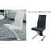 Zig Zag Mermaid Leather Chair Zig Zag Mermaid Leather Chair