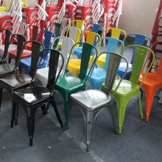 Tolix Iron Chair Style 1 Buy 4Pcs Get 25% Percent Tolix Iron Chair Style 1 Buy 4Pcs Get 25% Percent