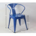 Tolix Iron Chair Style 3 With Protrudent Backrest Buy 4Pcs Get 25% Percent Tolix Iron Chair Style 3 With Protrudent Backrest Buy 4Pcs Get 25% Percent