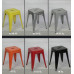 Tolix Style Bar Chair Iron Bar High Stool Buy 4Pcs Get 25% Percent