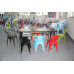 Tolix Style Iron Bar Desk Buy 4Pcs Get 25% Percent Tolix Style Iron Bar Desk Buy 4Pcs Get 25% Percent