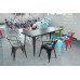Tolix Style Iron Bar Desk Buy 4Pcs Get 25% Percent Tolix Style Iron Bar Desk Buy 4Pcs Get 25% Percent