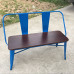 Tolix Style Iron Sofa Tolix Style Iron Sofa