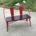 Tolix Style Iron Sofa Tolix Style Iron Sofa
