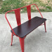 Tolix Style Iron Sofa Tolix Style Iron Sofa