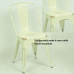 Tolix Iron Chair Style 1 Buy 4Pcs Get 25% Percent Tolix Iron Chair Style 1 Buy 4Pcs Get 25% Percent