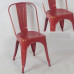Tolix Iron Chair Style 1 Buy 4Pcs Get 25% Percent Tolix Iron Chair Style 1 Buy 4Pcs Get 25% Percent