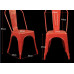 Tolix Iron Chair Style 1 Buy 4Pcs Get 25% Percent Tolix Iron Chair Style 1 Buy 4Pcs Get 25% Percent