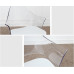 Nude Back Chair With Arms