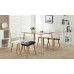 Nude Back Chair With Arms