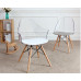 Nude Back Chair Without Arms
