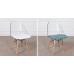 Nude Back Chair Without Arms