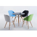 Plastic Diamond Chair