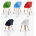 Plastic Diamond Chair