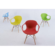 Plastic Pot Chair Plastic Pot Chair