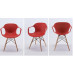 Plastic Pot Chair