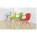 Plastic Pot Chair