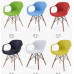 Plastic Pot Chair