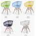 Plastic Basket Chair