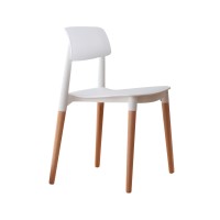 Plastic Simple Chair