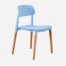 Plastic Simple Chair