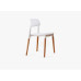 Plastic Simple Chair