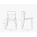 Plastic Simple Chair