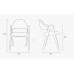 Vinage Wooden Chair
