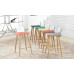 Nude Round Chair