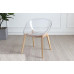 Nude Round Chair