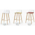 Nude Round Chair