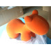 Pony Chair In Orange Color