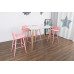 Muuto Style Nerd Bar Stool In Solid Wood