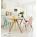 Muuto Style Nerd Chair in Solid Wood