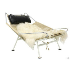 Flag Halyard Chair