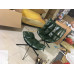 Muscle Fiberglass Recliner Chair Rice Husk Chair