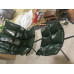 Muscle Fiberglass Recliner Chair Rice Husk Chair