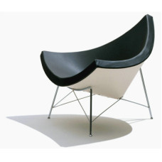 Coconut Chair In PU Leather