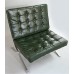 Barcelona Style Chair In Full Aniline Leather