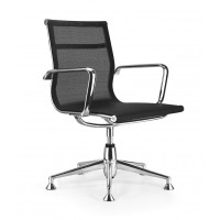 Reproduction Office Mesh Chair Fix Leg Without Wheel