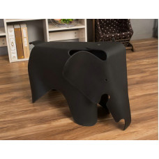 Elephant Lounge Chair In Black Elephant Lounge Chair In Black