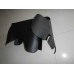 Elephant Lounge Chair In Black