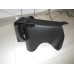 Elephant Lounge Chair In Black