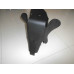 Elephant Lounge Chair In Black