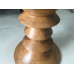 Reproduction Walnut Stool Of Style C