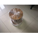 Reproduction Walnut Stool Of Style C