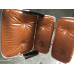 Classic Lounge Chair And Ottoman In Italian Leather